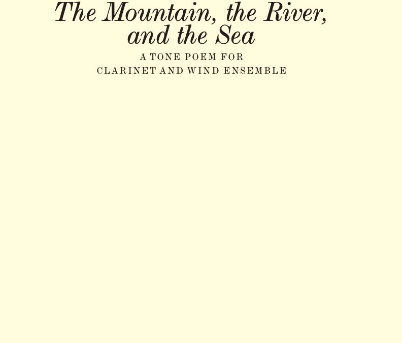 The Mountain, the River, and the Sea (2020)