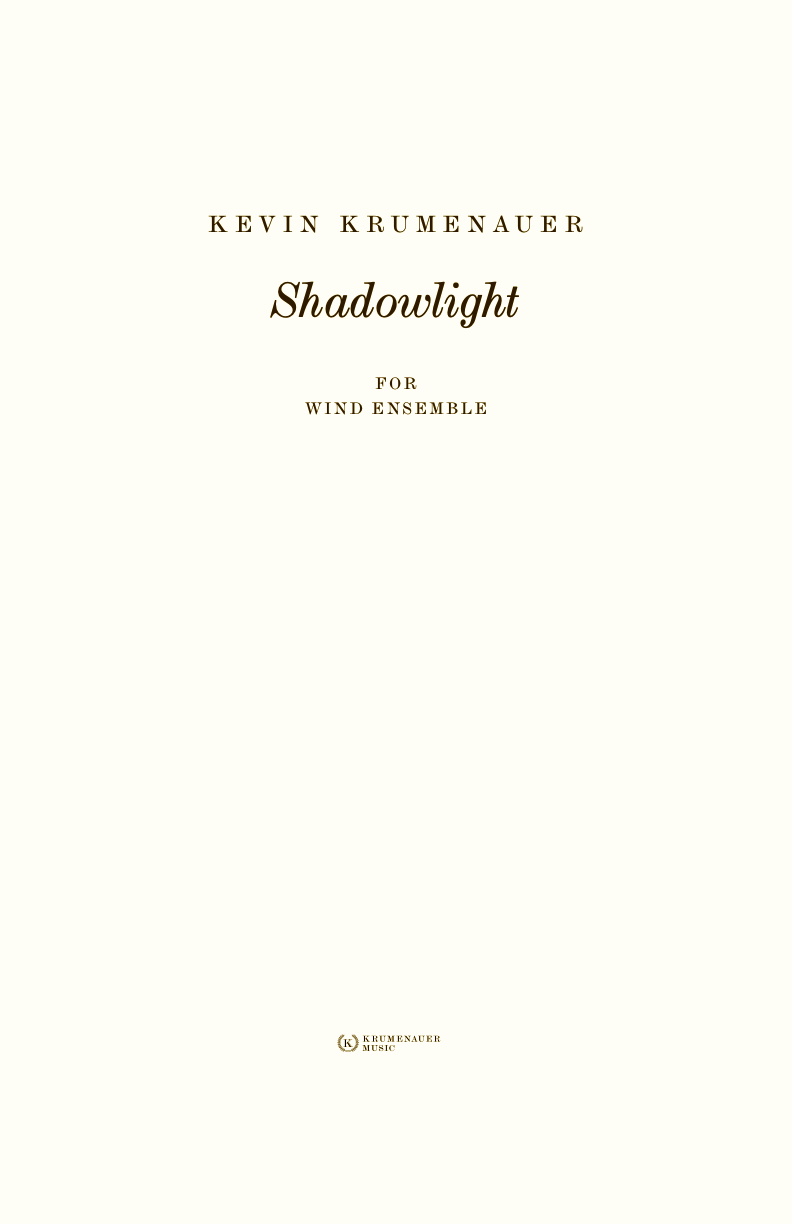 Shadowlight (2018)
